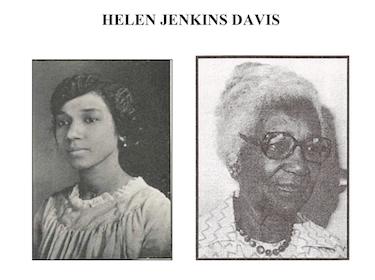  Helen Jenkins Davis